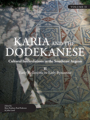 cover image of Karia and the Dodekanese